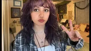 1 week of outfits! || y2k alt??