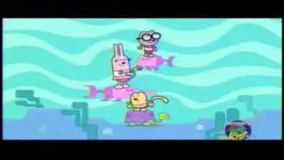 Wow ! Wow ! Wubbzy ! - Musical de Playa