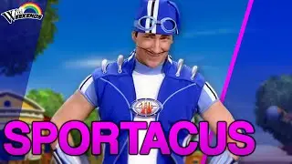 Homelander Would Never Be Able To Kill Sportacus | Wiki Weekends