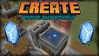 Infinite Quartz! - Create Above and Beyond Ep. 8