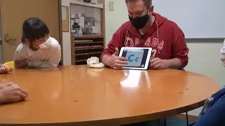Ring Cards App | Teacher's Video