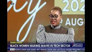 Gender Imbalance in Tech: Full Interview with Kutlwano Rawana & Shabana Aboo Baker of Mustek