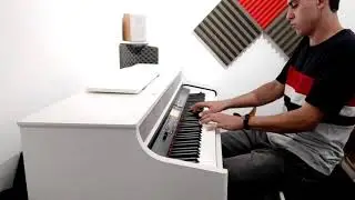 Thomann Dp-95 (Comptine d'un Autre Été)