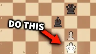 Secrets to Save a Losing Chess Game