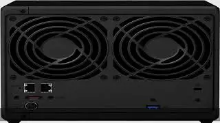 Synology 4 bay NAS DiskStation DS920+ (Diskless), 4-bay; 4GB DDR4