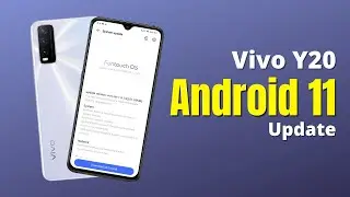 Vivo Y20 Android 11 Update Download | Funtouch Os 11 Vivo Y20 | Vivo Y20 Update