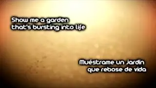 Snow Patrol - Chasing cars (Ingles - Español)