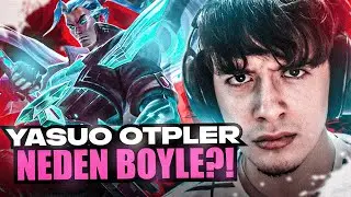 LARS | BU YASUO OTPLER NEDEN BÖYLE?!?