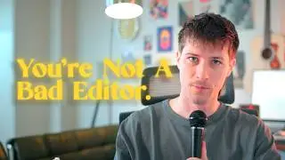 Give me 7 Minutes and I'll Make You A Better Video Editor
