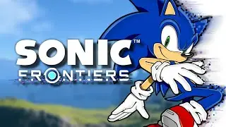Sonic Frontiers is Pretty Good