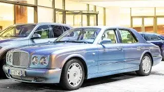 BENTLEY ARNAGE DIAMOND SERIES | 1 of 60 - Walkaround 2015 HQ