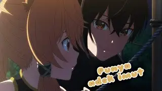 Hanya rahasia berdua || Anime Sub Indo