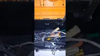 Соединю веревкой мелкие ключи!
