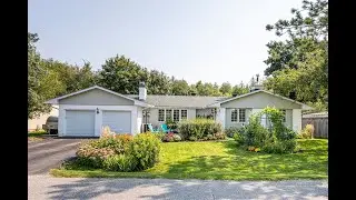 SOLD - Beautiful Bells Corners Bungalow