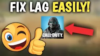 Easiest Way To Fix Lag in CODM!
