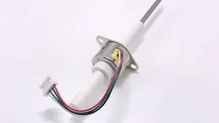 20PM Captive Permanent Magnet Linear Stepper Motor 7.5Degree Step Angle