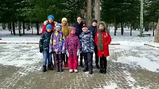 Сибирь глазами учеников Home English Club 6