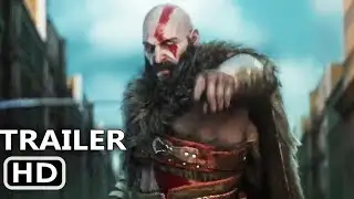 SECRET LEVEL Trailer (2024)