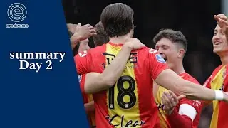 Highlights Day 2 - Eredivisie / 2023-2024