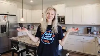 I BOUGHT A HOUSE! House Tour and Moving Vlog