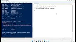 5  Get service status from multiple computers