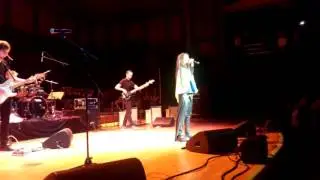 Гімн України - Ruslana - October 24, 2015 - Toronto