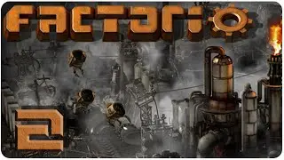 Factorio || Basic Power