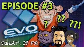 Episode #3 | EVO 2021, DLCs, FG mechanics & more.