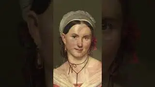 Орест Кипренский “Портрет танцовщицы Е. А. Телешевой” 1828