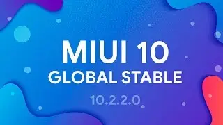 MIUI 10 GLOBAL STABLE 10.2.2.0 | REDMI NOTE 5 | ROM OVERVIEW