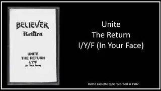 Believer The Return Demo