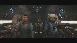 StarWars Jedi Survivor: Finale