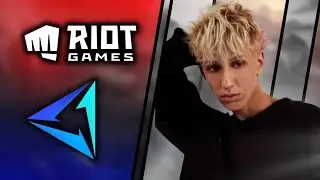 БАН ДВУХ АККАУНТОВ ЗА ОДНУ НОЧЬ | БАН ЗА GearUP БУСТЕР | RIOT GAMES.