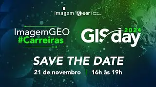 GIS Day 2024 ImagemGEO 