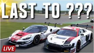 #008 - Last To Somewhere Series Assetto Corsa Competizione