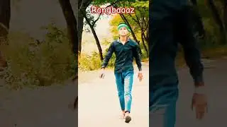 #shorts Rangbaaz #trending #song #rangdari #video #shortfeed #dance #subscribe #youtubeshorts #yt 👹