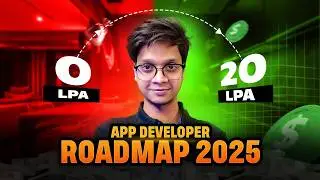 Mobile App Developer Career in 2025: Jobs, Salary, Skills & Full Roadmap