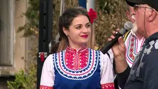 XVI ОМФС "С България в сърцето" - Каварна 2019 - Конкурс "Мис и Мистър" "