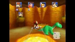 Let's Play Diddy Kong Racing -Part 1-