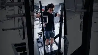 GYMEQUIP.EU / Standing Chest Press Machine A6