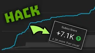 views hack youtube | youtube channel views hack | views hack for youtube | Gaurav Parmar