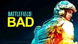 Battlefield 2042 is a Bad, Broken Mess...