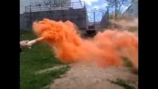 Дымовой факел