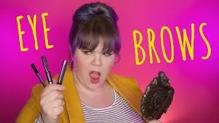 Holy Grail or Meh? Urban Decay Brow Blade Eyebrow Tutorial