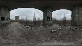 HDRI Post Apocalyptic Panoramas V2 for Unity