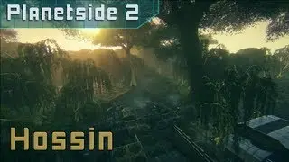 Planetside 2 - Hossin Preview!