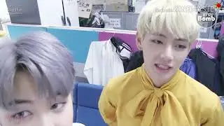 Чимин и Ви/ Jimin & V moments/ VMIN