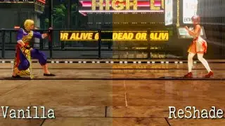 How To Install ReShade On Dead Or Alive 6 - Detailed Step By Step