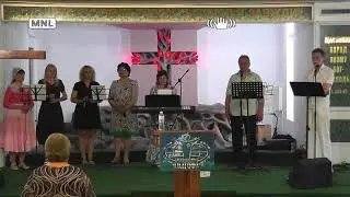 Служіння церкви "Голгофа"