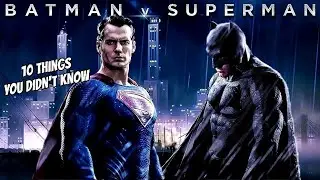 10 Things You Didn't Know About BVS